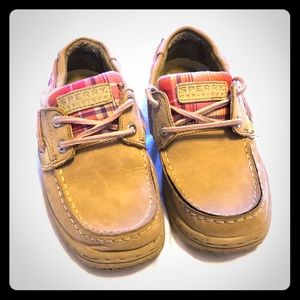 Girls Sperry Shoes